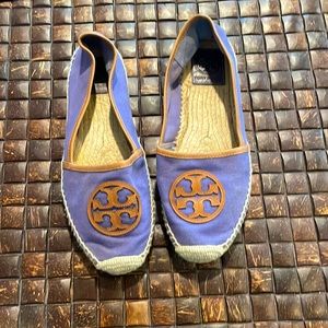 Tory Burch Espadrilles Size 10